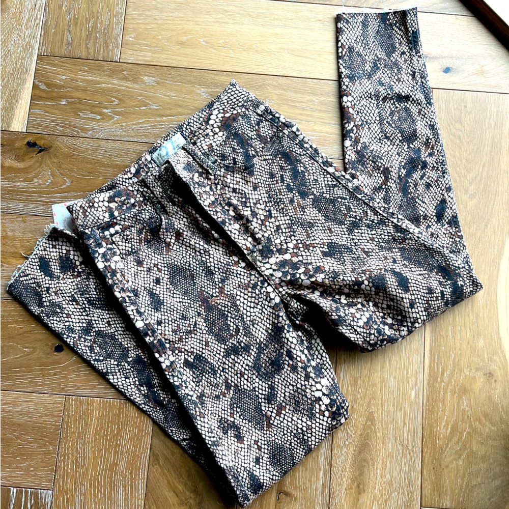 Free People jeans